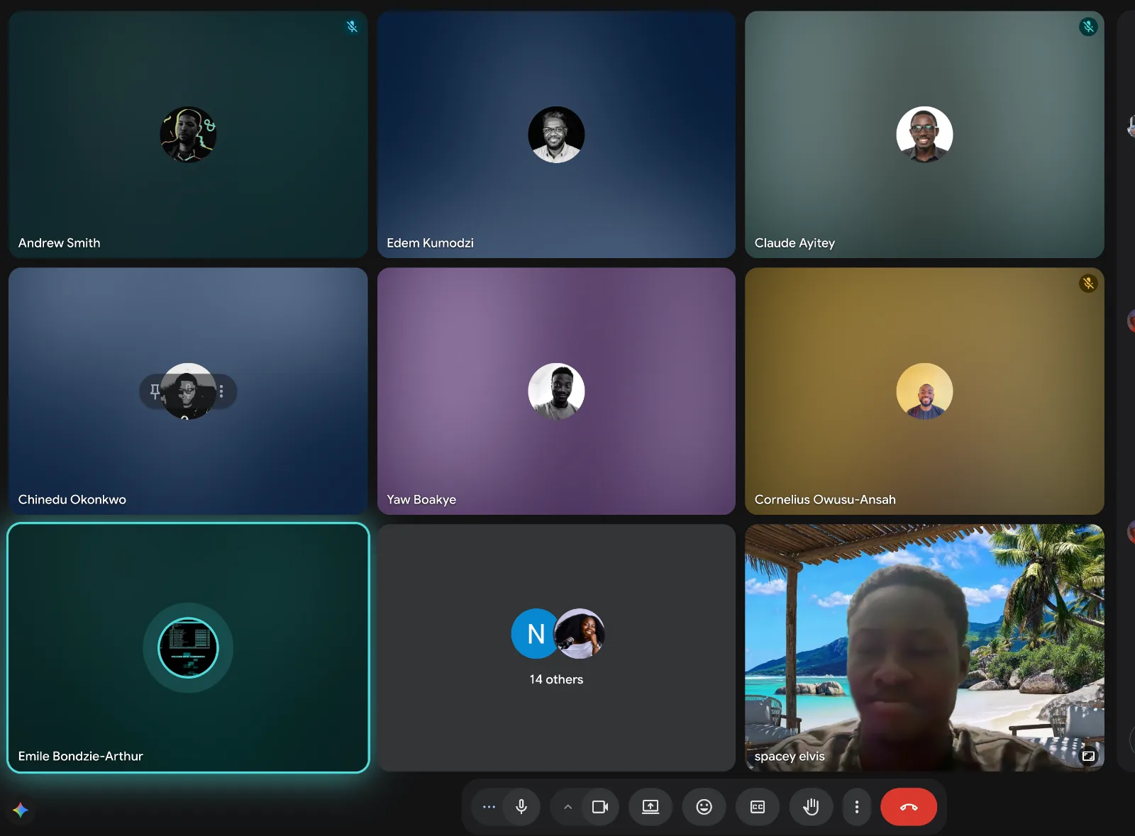 DevCongress Quarterly Meetup [online] — photo 2