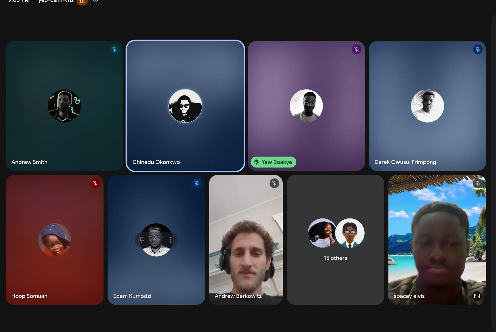 DevCongress Quarterly Meetup [online] — photo 1
